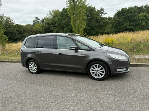 Ford Galaxy  2.0 TDCI TITANIUM X (MANUAL)