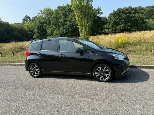 Nissan Note  1.5 DCI TEKNA 5-Door