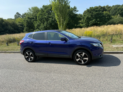 Nissan Qashqai  1.5 DCI N-CONNECTA 5-Door