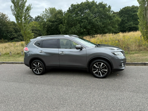 Nissan X-Trail  1.6 DCI N-TEC (7 SEATER) 5-Door