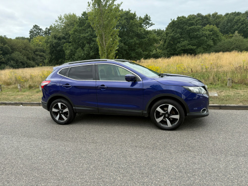 Nissan Qashqai  1.5 DCI N-CONNECTA 5-Door