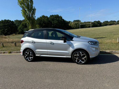 Ford EcoSport  1.5 TDCI ST-LINE (MANUAL)