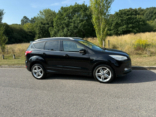 Ford Kuga  2.0 TDCI TITANIUM X SPORT (MANUAL)