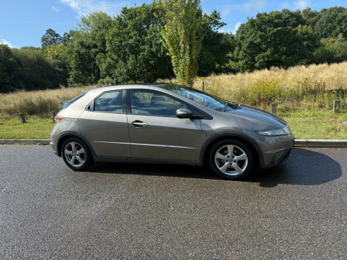 Honda Civic  1.8 ES I-VTEC  5-Door