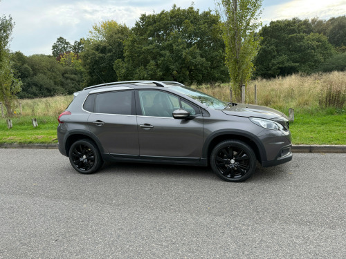Peugeot 2008 Crossover  1.6 BlueHDi Allure SUV 5dr Diesel Manual Euro 6 (120 ps)