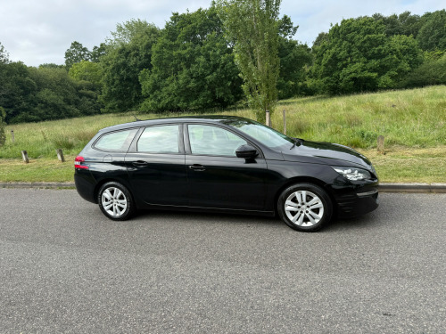 Peugeot 308 SW  1.6 Blue HDi Active Estate 