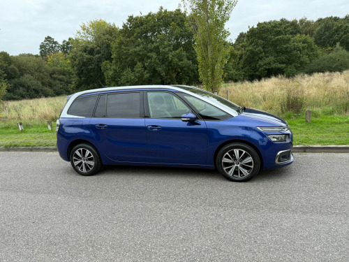 Citroen Grand C4 Picasso  1.6 Blue HDi FLAIR 5dr