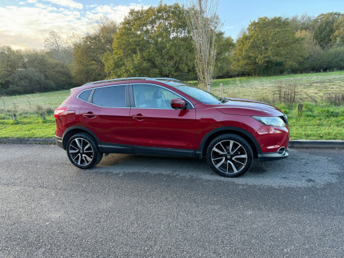 Nissan Qashqai  1.5 dCi N-Connecta Euro 6 5dr 