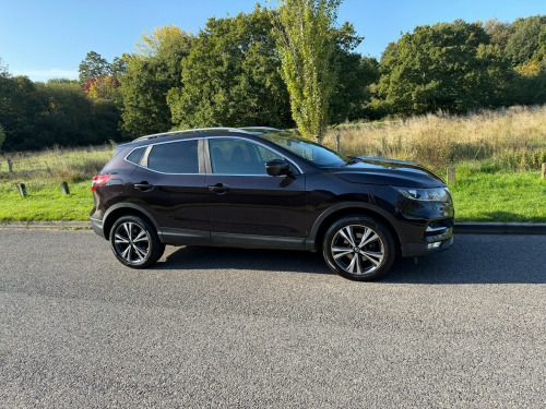 Nissan Qashqai  1.5 dCi N-Connecta Euro 6 5dr 