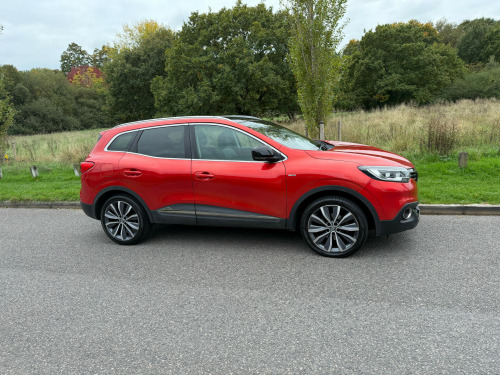 Renault Kadjar  1.6 dCi Signature Nav Euro 6 5dr
