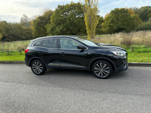 Renault Kadjar  1.6 dCi Signature Nav Euro 6 5dr
