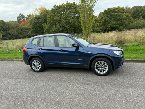 BMW X3  2.0d SE Auto xDrive20d 5dr