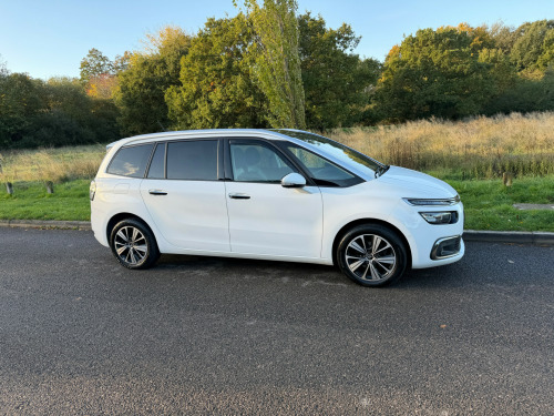 Citroen Grand C4 Picasso  1.6 BlueHDi Flair MPV 5dr Diesel Manual Euro 6 (s/s) (120 ps)