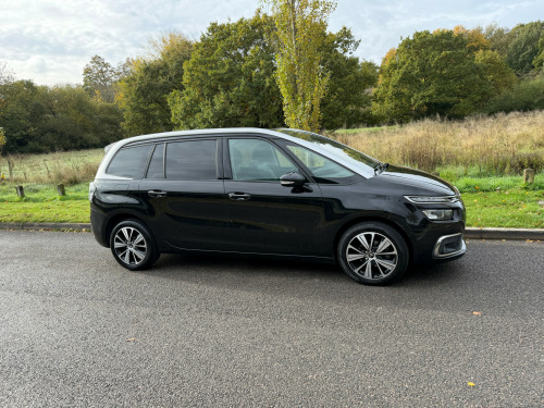 Citroen Grand C4 Picasso  1.6 BlueHDi Flair MPV 5dr Diesel Manual Euro 6 (s/s) (120 ps)