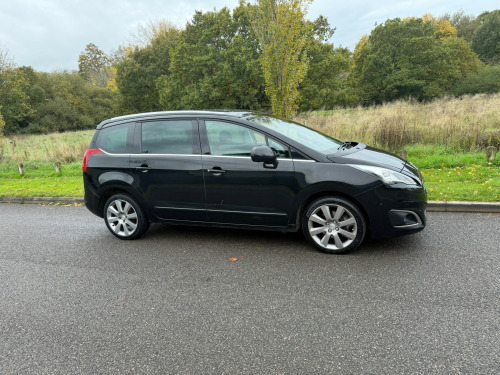 Peugeot 5008  1.6 BlueHDi Allure Euro 6 5dr