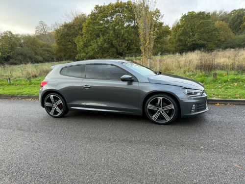 Volkswagen Scirocco  2.0 TDI BlueMotion Tech R-Line Hatchback 3dr Diesel DSG Euro 6 (s/s) (150 p
