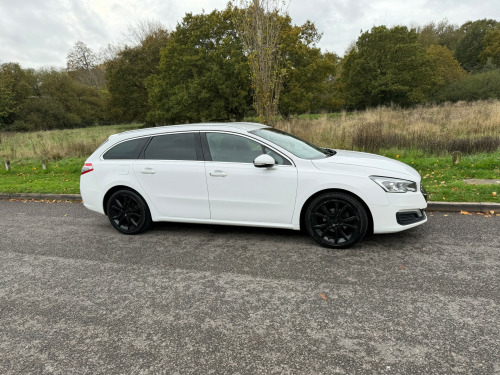Peugeot 508 SW  1.6 e-HDi Active EGC Euro 5 5dr