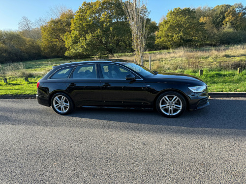 Audi A6  2.0 TDI ultra S line S Tronic Euro 6 5dr 
