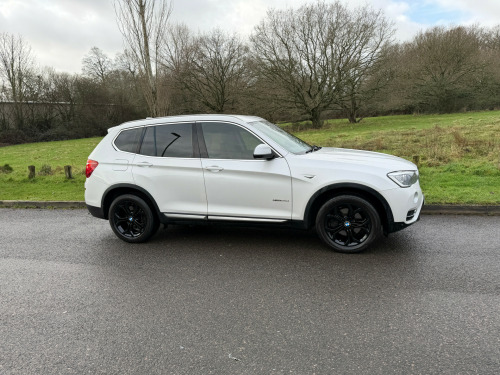 BMW X3  2.0 20d xLine Auto xDrive Euro 6 5dr 