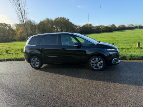 Citroen Grand C4 Picasso  1.6 BlueHDi Flair MPV 5dr Diesel EAT6 Euro 6 (s/s) (120 ps)
