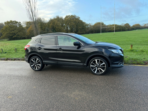 Nissan Qashqai  1.6 DIG-T Tekna 2WD Euro 6 5dr 