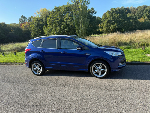 Ford Kuga  2.0 TDCi Titanium Sport X AWD Euro 6 (180 ps) MANUAL