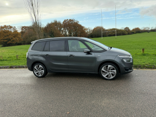 Citroen Grand C4 Picasso  2.0 BlueHDi Exclusive+ Auto Euro 6 5dr 
