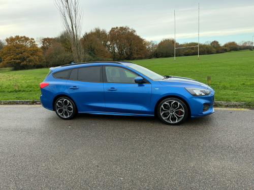 Ford Focus  1.5 EcoBlue ST-Line X Estate 5dr Diesel Manual Euro 6 (s/s) (120 ps) 