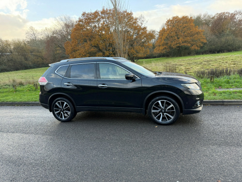 Nissan X-Trail  1.6 dCi Tekna XTRON Euro 6 5dr - 7 SEATER