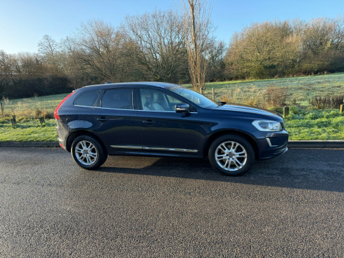 Volvo XC60  2.0 D4 SE Lux Nav Geartronic Euro 6 5dr 
