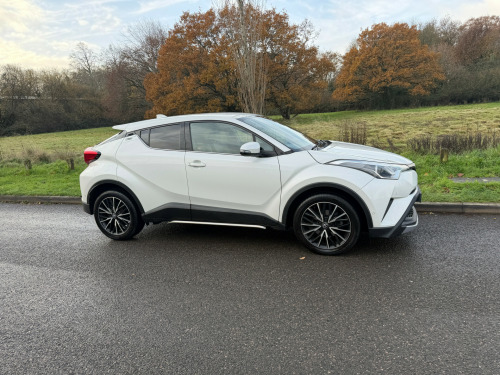 Toyota C-HR  1.2 VVT-i Excel Euro 6 5dr 