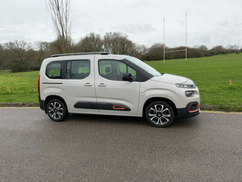 Citroen Berlingo  1.5 Blue HDi Flair M MPV Euro 6 5dr 