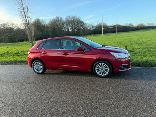 Citroen C4  1.6 e-HDi Airdream VTR+ EGS6 5dr 