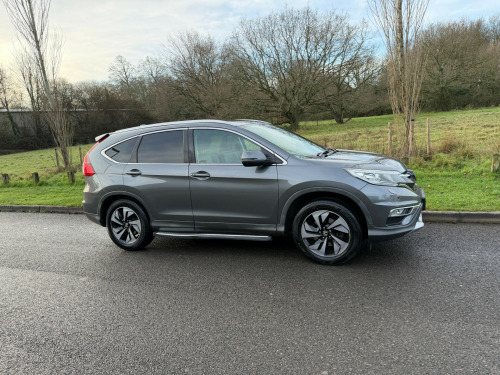 Honda CR-V  1.6 i-DTEC EX 4WD Euro 6 5dr 