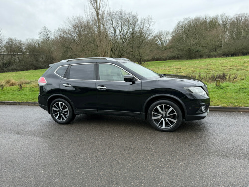 Nissan X-Trail  1.6 dCi Tekna Automatic Euro 6 5dr 