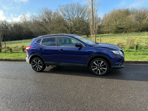 Nissan Qashqai  1.6 DIG-T Tekna 2WD Euro 6 5dr 