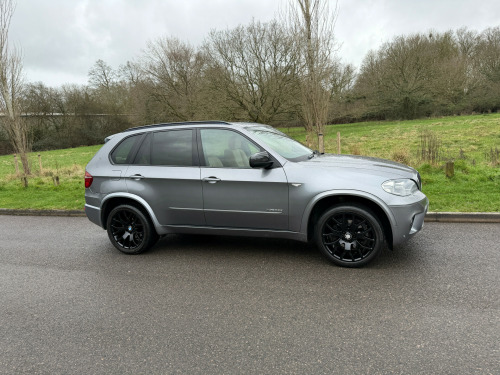 BMW X5  3.0 30d M Sport Steptronic xDrive 5dr 