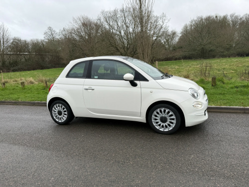 Fiat 500  1.0 MHEV Lounge Euro 6 3dr 