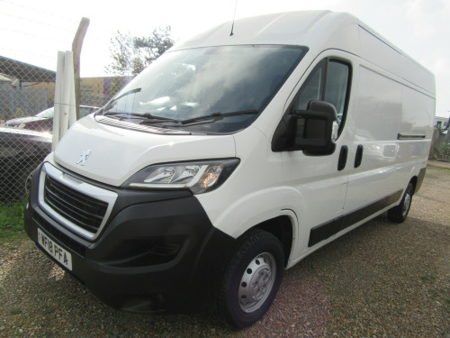 Peugeot Boxer  BLUE HDI 335 L3H2 PROFESSIONAL