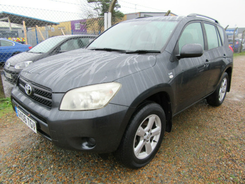 Toyota RAV4  XT3 D-4D 5-Door