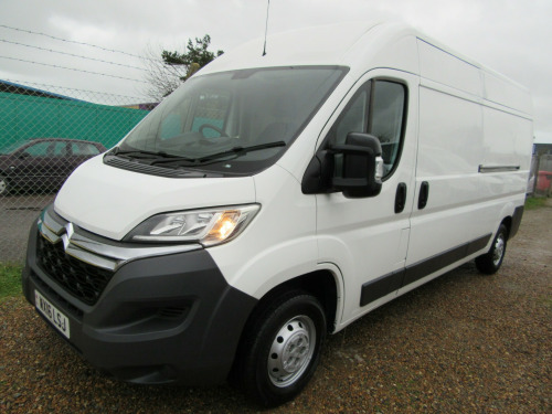 Citroen Relay  35 L3H2 ENTERPRISE HDI