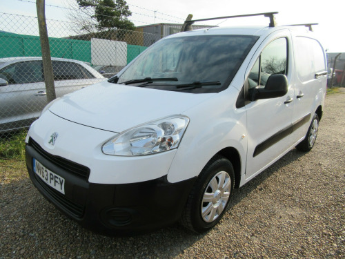 Peugeot Partner  HDi S L1 850