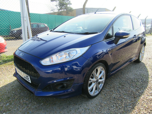 Ford Fiesta  SPORT TDCI