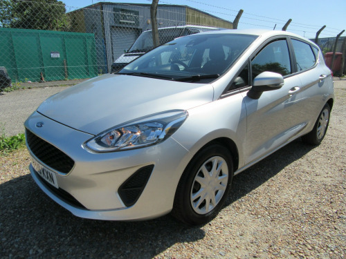 Ford Fiesta  STYLE 1.5 TDCI 5-Door 
