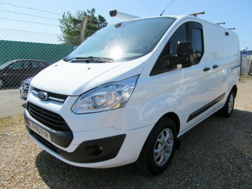 Ford Transit Custom  270 TREND SWB
