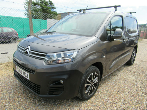 Citroen Berlingo  1000 DRIVER M BLUEHDI