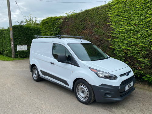 Ford Transit Connect  200 L1 100ps A/C VAN 41K + vat