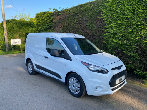 Ford Transit Connect  200 TREND VAN 47k +vat