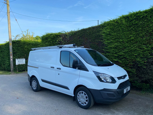 Ford Transit Custom  310 SWB 2.2 TDCI VAN + vat