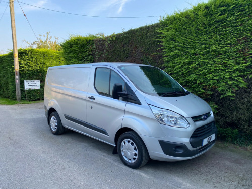 Ford Transit Custom  290 TREND L1 AIR CON VAN 